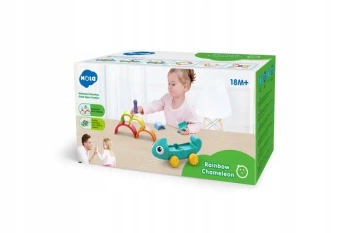 Tęczowy Kameleon Hola SN791 AN01 - SMILY PLAY
