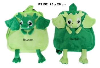 Placak smok "Kraków" 25x28cm MIX - Sun-Day