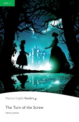 Turn of the Screw. Book with Digital Version and audio. Level 3