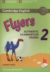 Camb YLET Flyers 2 for revised 2018 SB