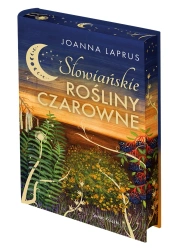 Słowiańskie rośliny czarowne (barwione brzegi) - Joanna Laprus