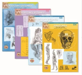 Podstawy rysunku 01 Leonardo - opracowanie zbiorowe