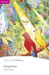 PEGR Flying Home Bk/CD (ES) - Stephen Rabley