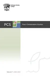 Post-Christendom Studies - Studebaker Steven M.