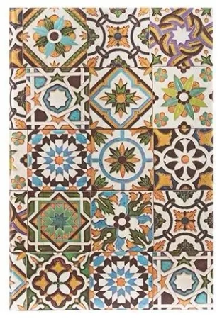 Notatnik linia Porto mini - Paperblanks