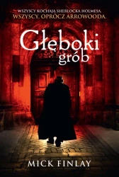 eBook Głęboki grób - Mick Finlay mobi epub