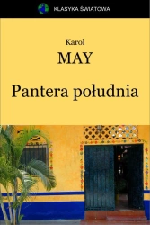 eBook Pantera Południa - Karol May epub mobi