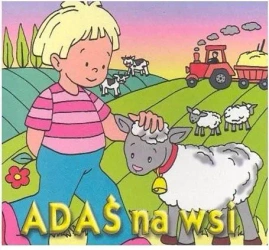 Klasyka Wierszyka - Adaś na Wsi - Agnieszka Kraśnicka
