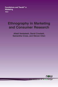 Ethnography in Marketing and Consumer Research - Venkatesh Alladi
