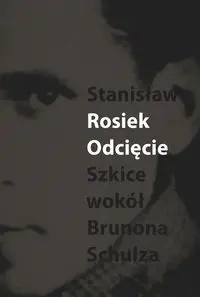 Odcięcie. Szkice wokół Schulza - Stanisław Rosiek