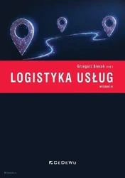 Logistyka usług w.3 - red. Grzegorz Biesok