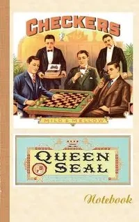 Vintage Label Art Notebook - Theo von Taane