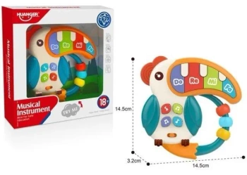 Organy ze światłem i dźwiękiem - Merkpol