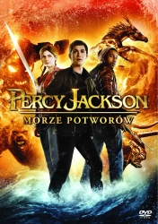 Percy Jackson: Morze potworów, DVD