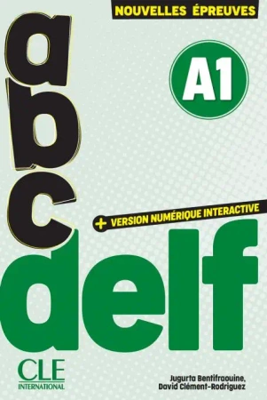 Abc Delf A1 tout public + wersja numeryczna - BENTIFRAOUINE JUGURTA