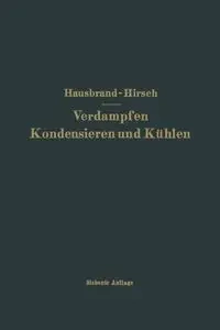 Verdampfen Kondensieren Und Kuhlen - Hausbrand Eugen