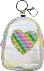 Portfelik Puffy biały ToysInn STN 8783 - Stnux