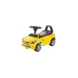 Odpychacz żółty światło i dźwięk - Sabi Toys