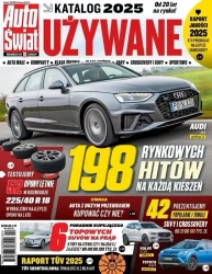 Auto Świat Katalog Używane 2/2025 - praca zbiorowa
