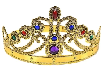 Diadem 17x14x1,5cm - ADAR