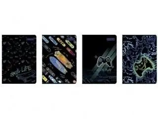 Zeszyt A5/16K kratka 1szt ASTRA - ASTRA papiernicze