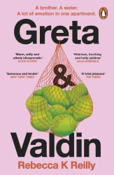 Greta and Valdin wer. angielska - Rebecca K Reilly