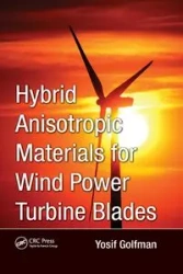 Hybrid Anisotropic Materials for Wind Power Turbine Blades - Golfman Yosif