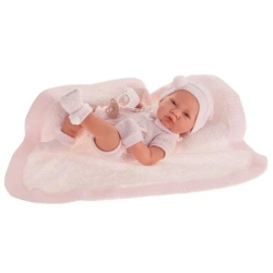 Lalka hiszpańska Nacida Nina 42cm - Antonio Juan