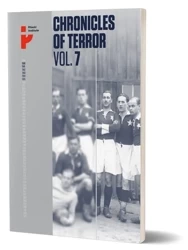 Chronicles of Terror. Volume 7. Victims of the... - praca zbiorowa