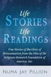 Life Stories, Life Readings - Jay Pillion Numa