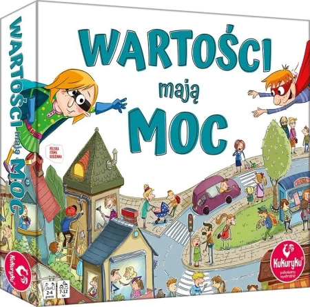 Wartości mają Moc - Kukuryku