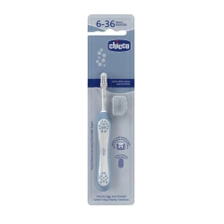 Szczoteczka do zębów Indigo 6-36m - Chicco