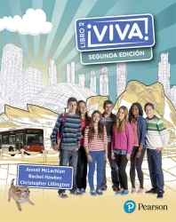 Viva! 2. Segunda Edicion. Pupil Book. Viva 2. 2nd edition. Pupil book - Rachel Hawkes, Christopher Lillington