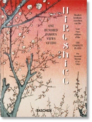 Hiroshige. One Hundred Famous Views of Edo wer. angielska - Lorenz Bichler
