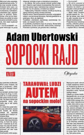 eBook Sopocki Rajd - Adam Ubertowski epub mobi