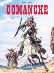 Comanche wydanie zbiorcze tom 2 - Greg; Hermann