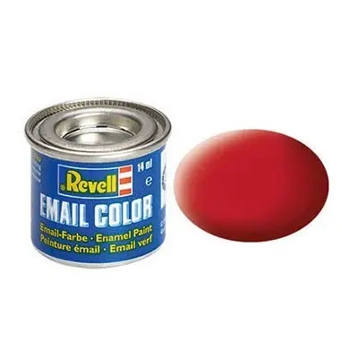 Email Color 36 Carmine Red Mat - Revell