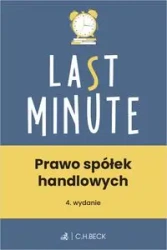 Prawo spółek handlowych + testy online - praca zbiorowa