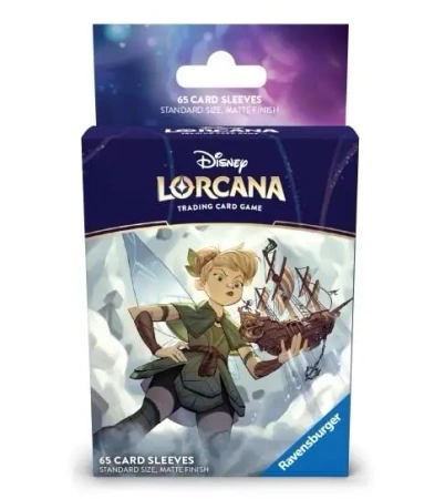 Disney Lorcana (Set08) sleeves B Tinker Bell - Ravensburger
