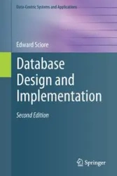 Database Design and Implementation - Edward Sciore