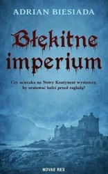 Błękitne imperium - Adrian Biesiada