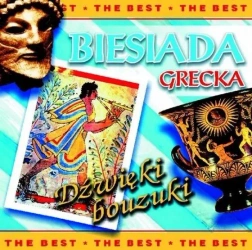 The best. Biesiada grecka CD - praca zbiorowa