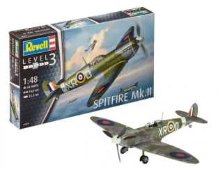 Supermarine Spitfire Mk.II - Revell
