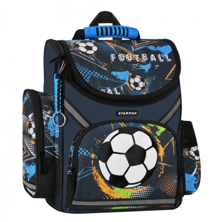 Tornister szkolny Football - STARPAK