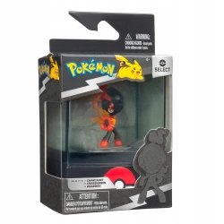 JAS POKEMON FIGURKA BITEW CASE CHARCADET