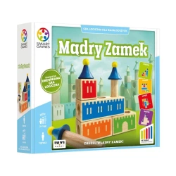 Smart Games Mądry Zamek (PL) IUVI Games - IUVI Games