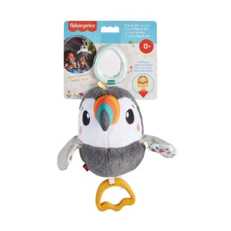 Zawieszka Tupczący Tukan - Fisher Price