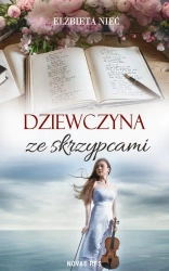 eBook Dziewczyna ze skrzypcami - Elżbieta Nieć epub mobi
