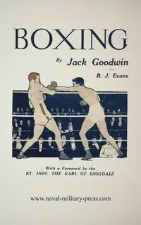 JACK GOODWIN'S BOXING - Jack Goodwin
