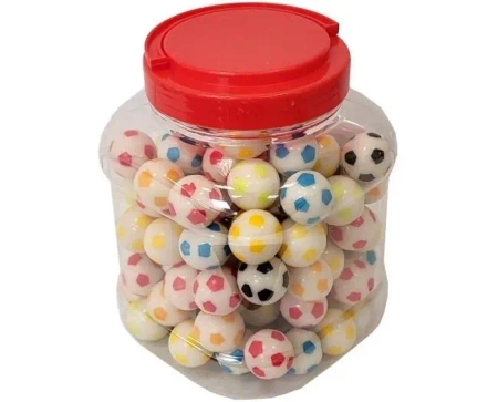 Piłka kauczukowa 25mm (100szt) - Merkpol